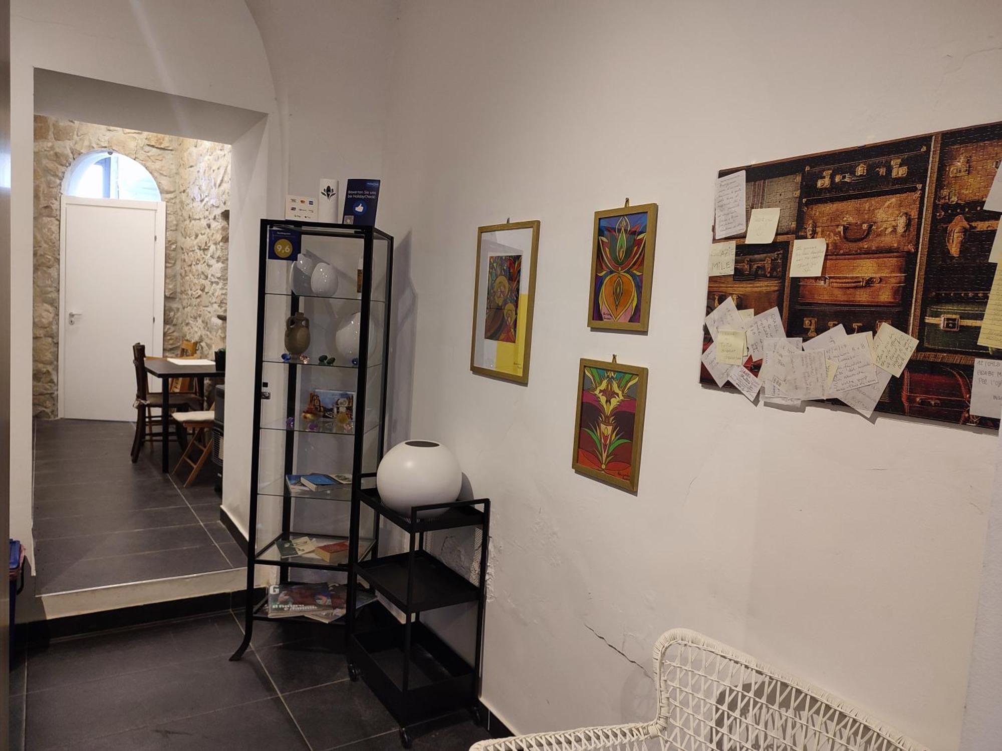 Yhomisus Bed & Breakfast Comiso Exterior foto
